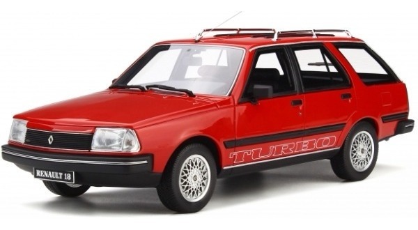 Renault 18 Variable (02.1979 - 11.1993)